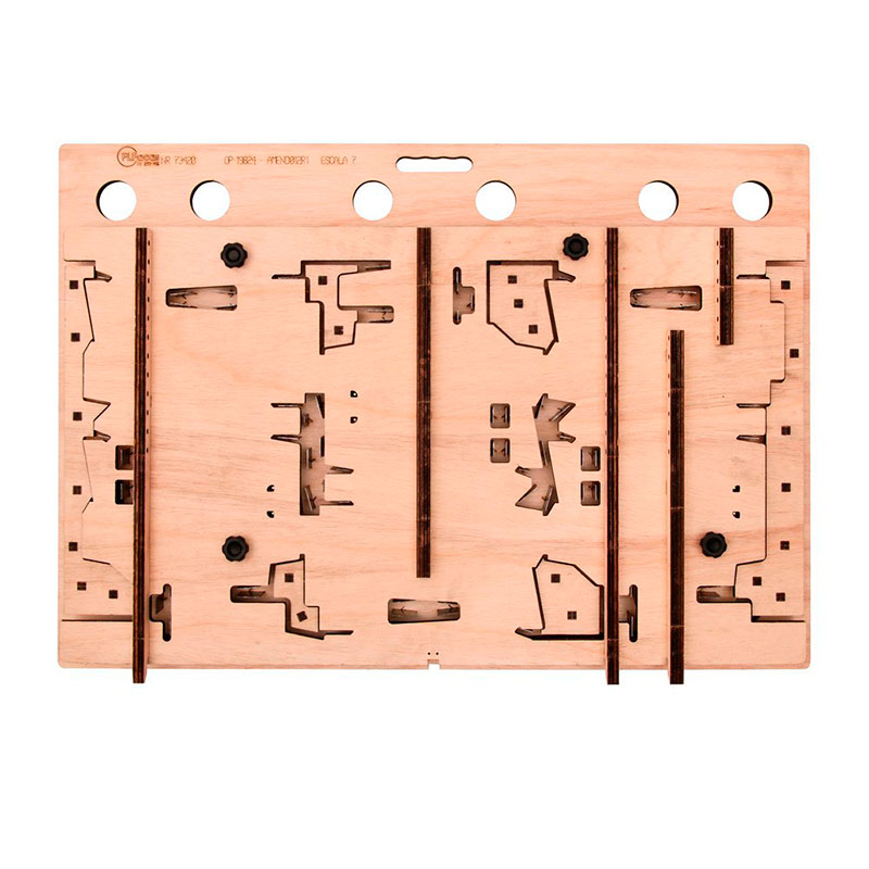 Faca para máquina automática