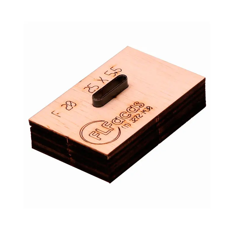 Imagem Ilustrando FL Facas