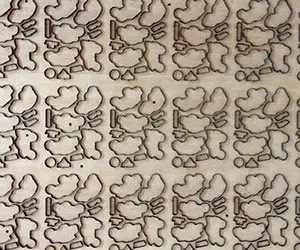 Imagem Ilustrando FL Facas