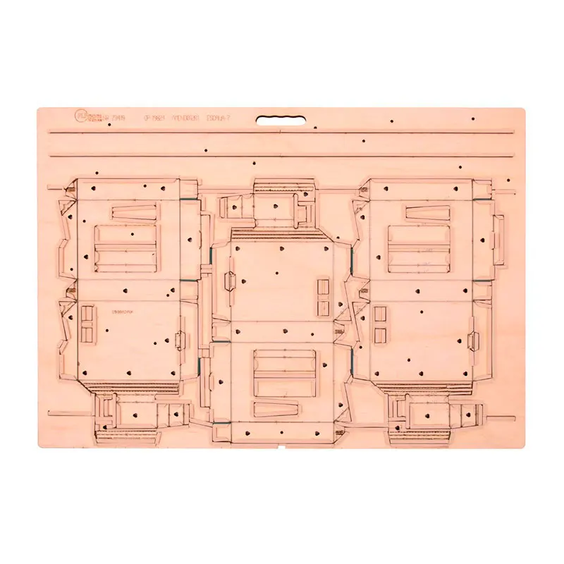 Imagem ilustrativa de Facas emborrachadas